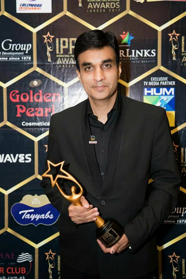 Dr. Muhammad Nasir Rashid — FISHRS, ABHRS · President, Hair Club